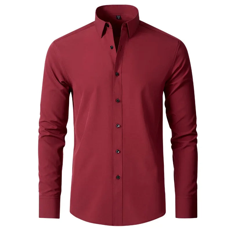 Camisa Vestir Ultra Tech 50% OFF