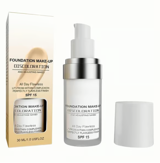 🥰 SkinFoundation™ - Colour Changing Mature Skin Foundation