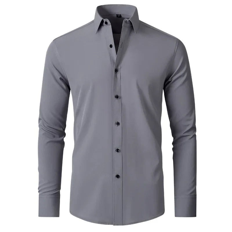 Camisa Vestir Ultra Tech 50% OFF