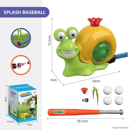 🌊 Up to 70% OFF 🌊 Water Sprinkler Baseball Toy