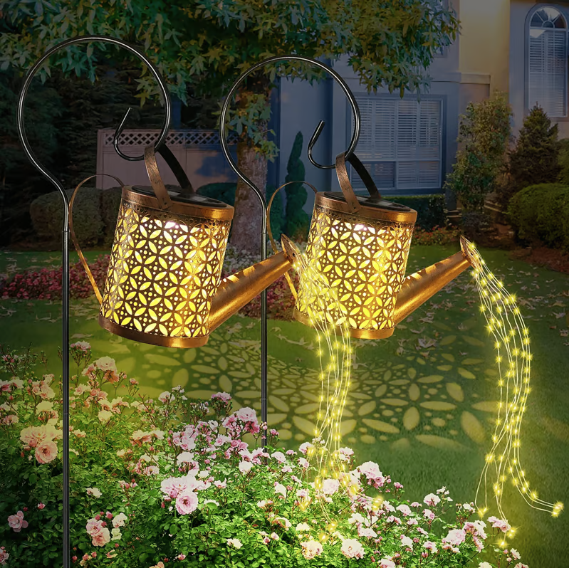 😍 Waterfall Lights™ - Solar Waterfall Lights 😍