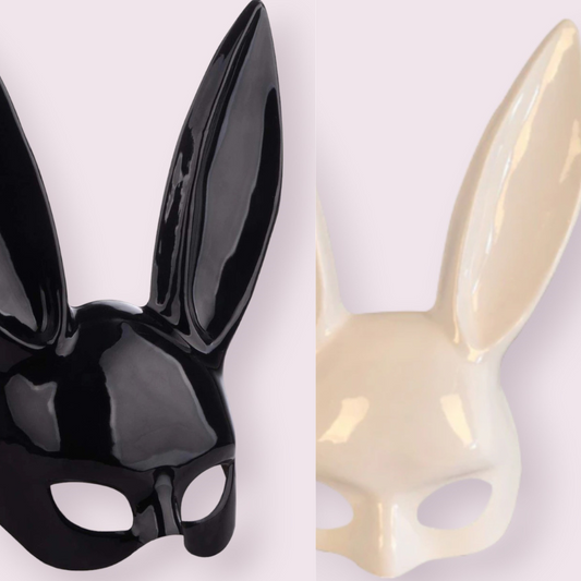 HALLOWEEN BUNNY MASKER - MERK | KOOP 2