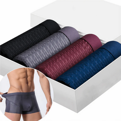 CALZONCILLOS BOXERS KLEPOR® [FIBRA DE BAMBÚ]