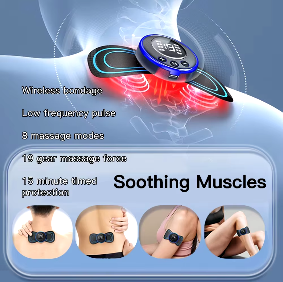 MassagerPro™ | Buy 1 & Get +1 Free (2PCS)