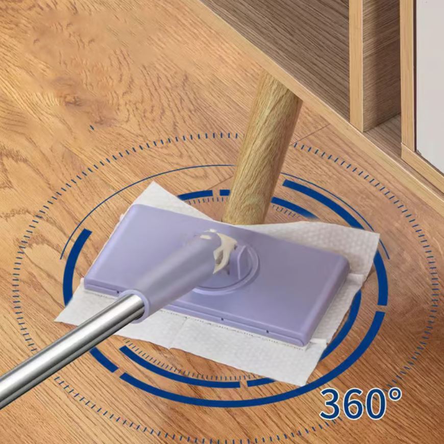 Automatic Cloth Changing Mini Mop