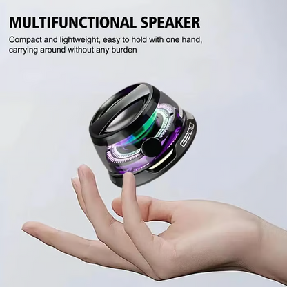 🎵 Speaker Pro™ 2024 Multifunctional Magnetic Bluetooth Speaker