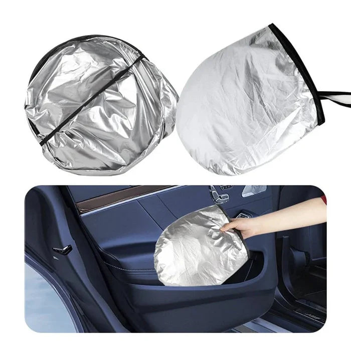 🔥50% OFF for this week 🔥 Foldable Sunshield for Windshields