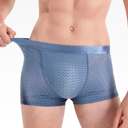 CALZONCILLOS BOXERS KLEPOR® [FIBRA DE BAMBÚ]