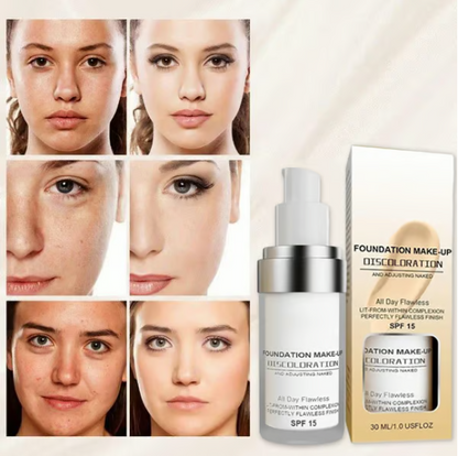 🥰 SkinFoundation™ - Colour Changing Mature Skin Foundation