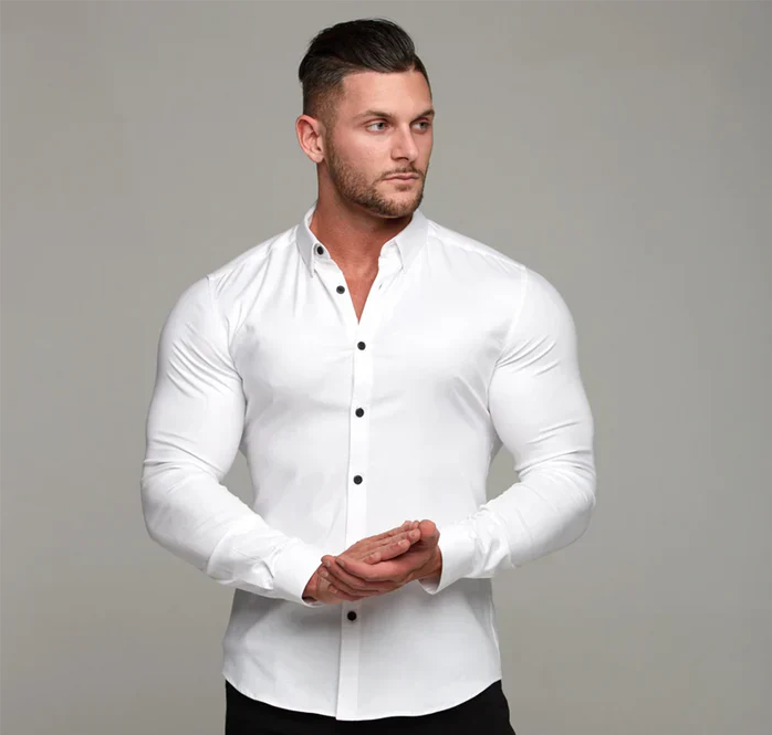 Camisa Vestir Ultra-Tech™ [2X1 OFERTA ESPECIAL]