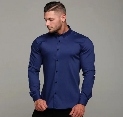 Camisa Vestir Ultra-Tech™ [2X1 OFERTA ESPECIAL]