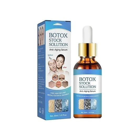 ¡VENTA FLASH CON 40% DESCUENTO - SERUM FACIAL DE BOTOX!