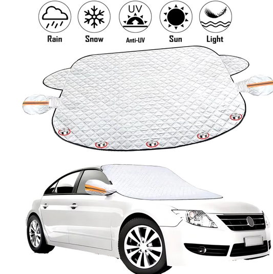 🚗 2024 Cubierta magnética antinieve para coches