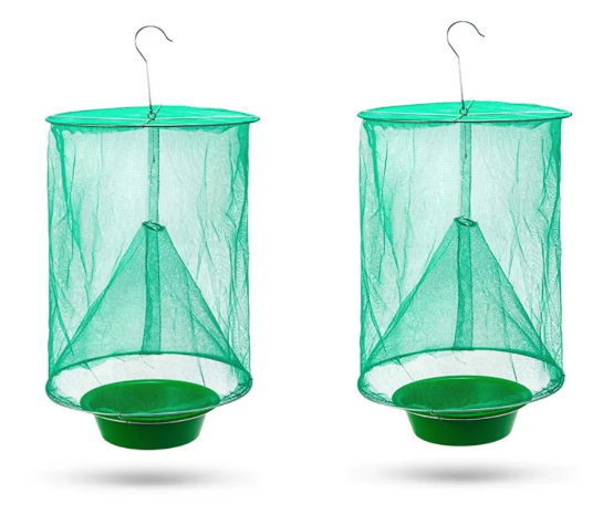 Fast Fly Catcher™ - Reusable - 100% Non toxic & organic 2025 | BUY IT NOW