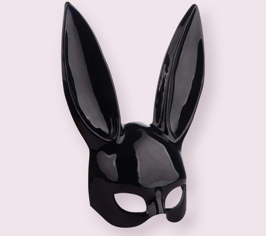 HALLOWEEN BUNNY MASKER - MERK