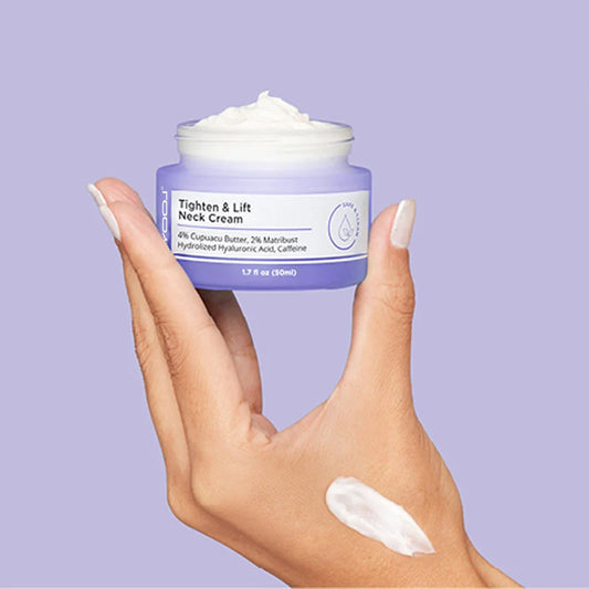 💖 Moederdag-aanbieding - Tighten &amp; Lift Firming Neck Cream