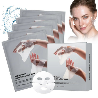 DeepCollagen™  Face Mask 2024