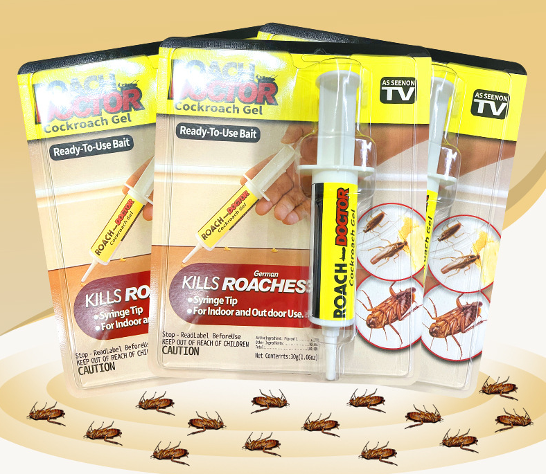 🔥50% OFF TODAY🔥Roach Gel Bait