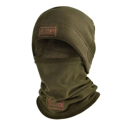 FrostGuard™ Polar Fleece Balaclava Hood Face Mask