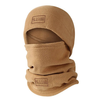 FrostGuard™ Polar Fleece Balaclava Hood Face Mask