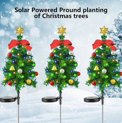 2024 🎄Solar Powered Christmas™