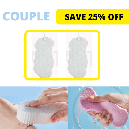 Super Soft Exfoliating Bath Sponge ( Flash Sale )