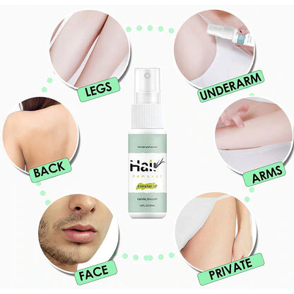 Permanent Hair Removal Spray - Hot Sale