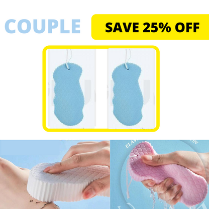 Super Soft Exfoliating Bath Sponge ( Flash Sale )