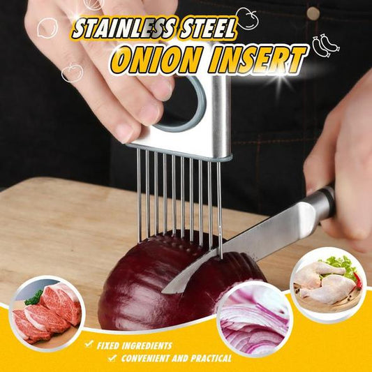 Stainless Steel Onion Insert