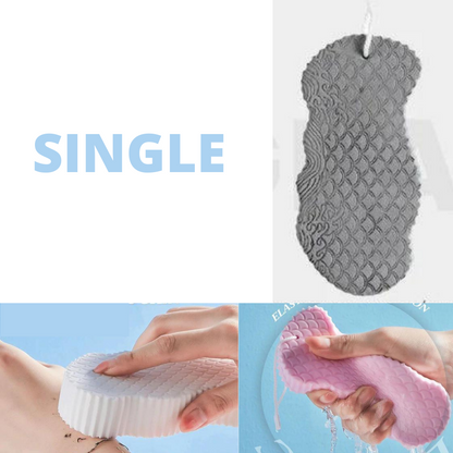 Super Soft Exfoliating Bath Sponge ( Flash Sale )