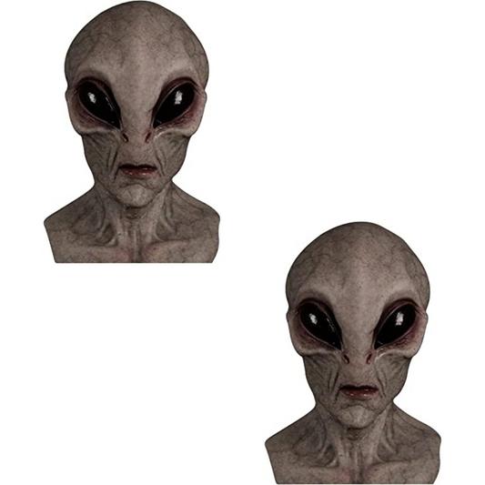 2 AlienMask™ &amp; bespaar $ 5 dollar