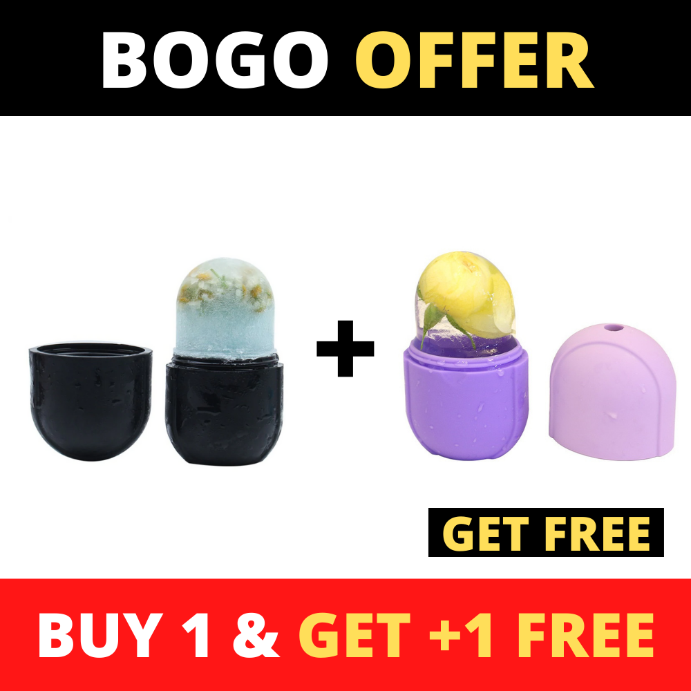 BOGO OFFER Ice Face Roller