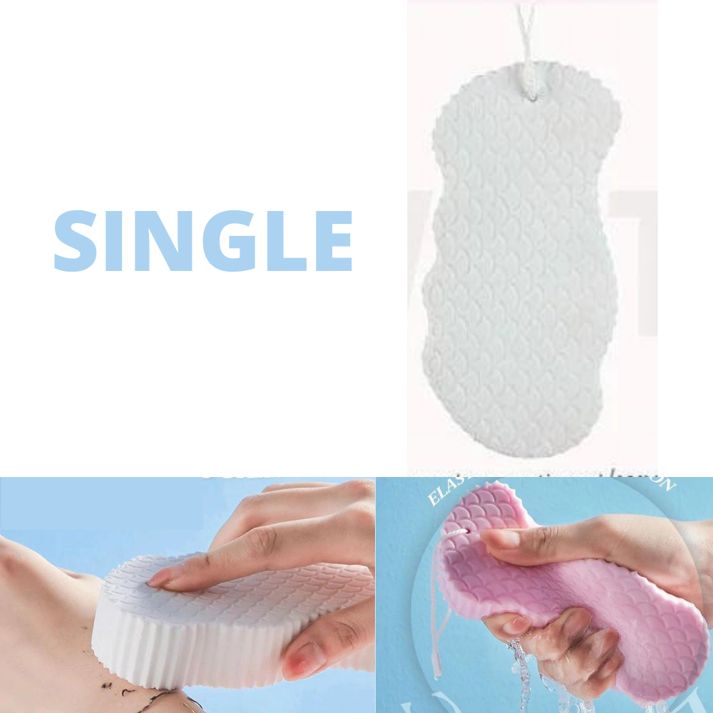 Super Soft Exfoliating Bath Sponge ( Flash Sale )