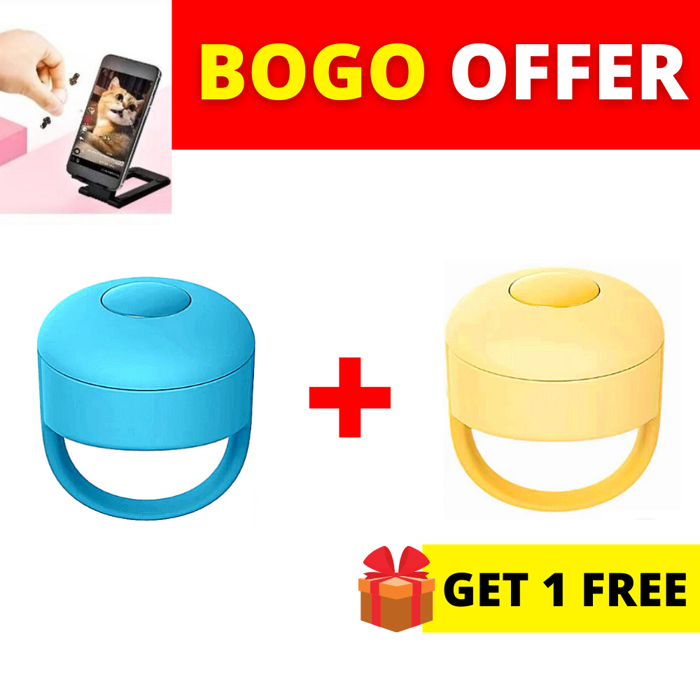 BOGO KOOP 1 FingerScroll ™ &amp; KRIJG +1 GRATIS