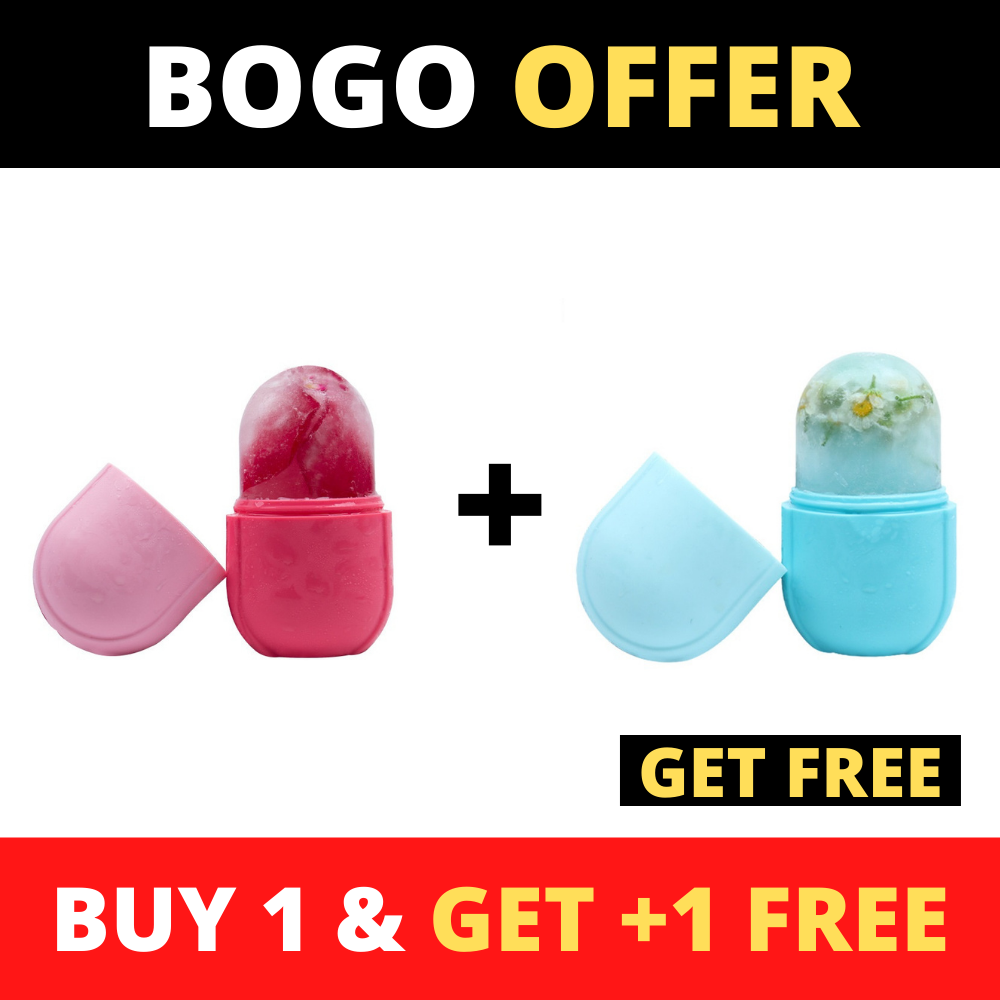 BOGO OFFER Ice Face Roller