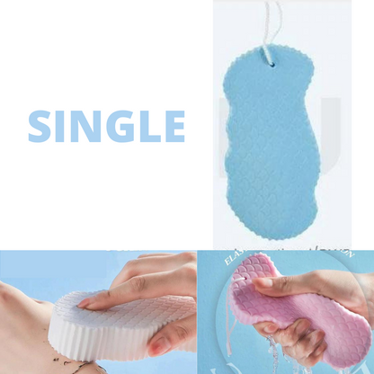 Super Soft Exfoliating Bath Sponge ( Flash Sale )