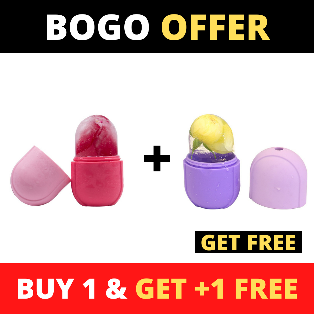 BOGO OFFER Ice Face Roller