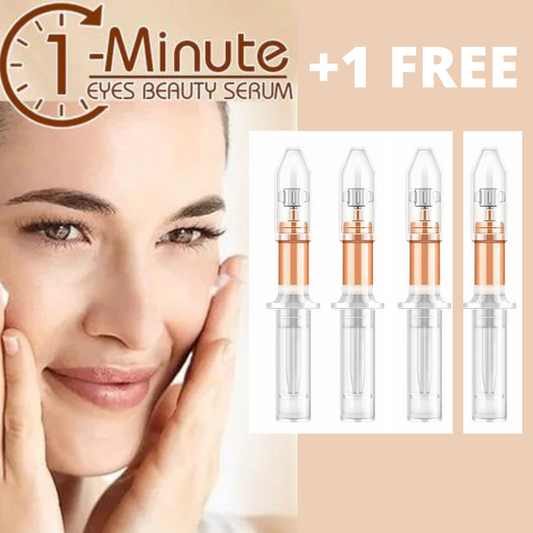 3 EYESBEAUTYSERUM™ &amp; KRIJG +1 GRATIS