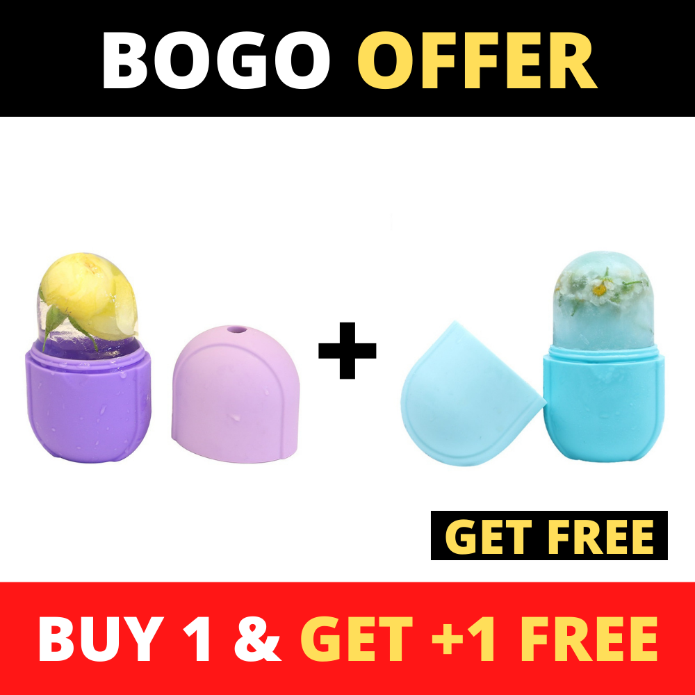 BOGO OFFER Ice Face Roller