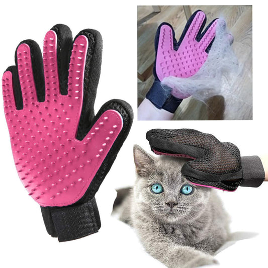 CAT GROOMING GLOVE (BEST SELLER)