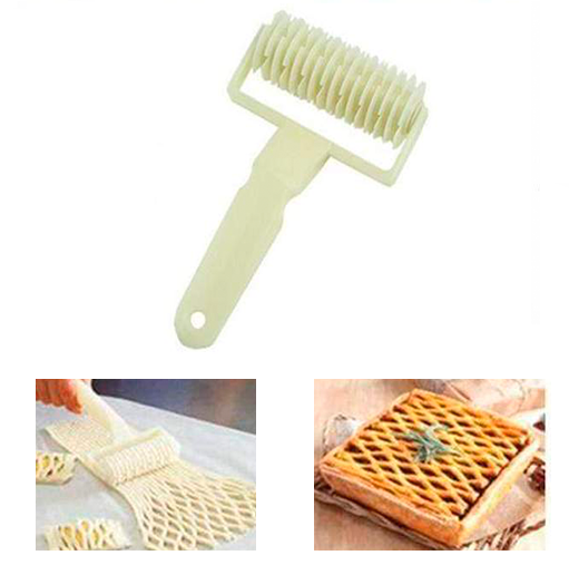 Pastry Lattice Roller Cutter