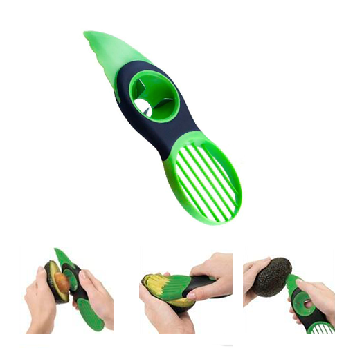 3-in-1 Avocado Slicer