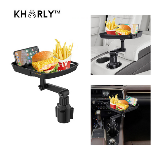 Kharly™ Autohouder Voedsel - Perfect om te eten.