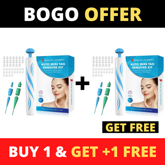 BOGO AANBIEDING Auto Tag Rapid Removal Kit