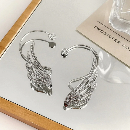 ANGEL WING EARRINGS